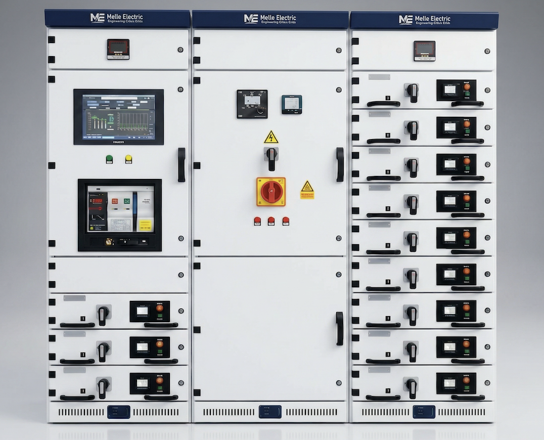 Low Voltage Swtichgear