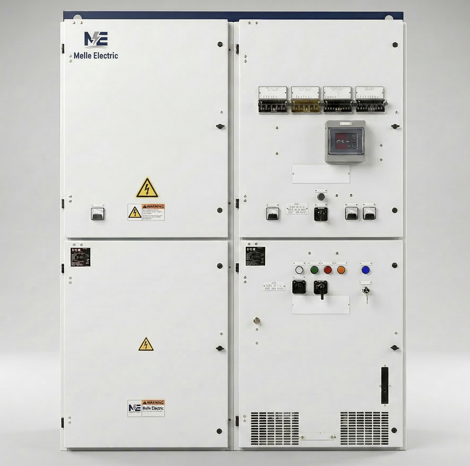 Metal-Clad Switchgear (MC)