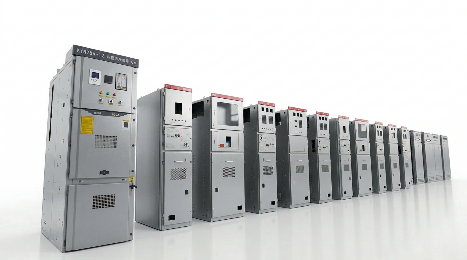 MV Air Insulated Swtichgear