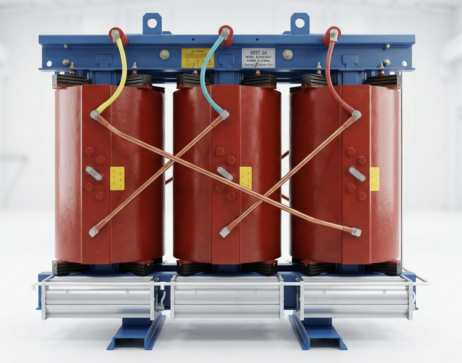 Three-Phase Dry-Type Transformer